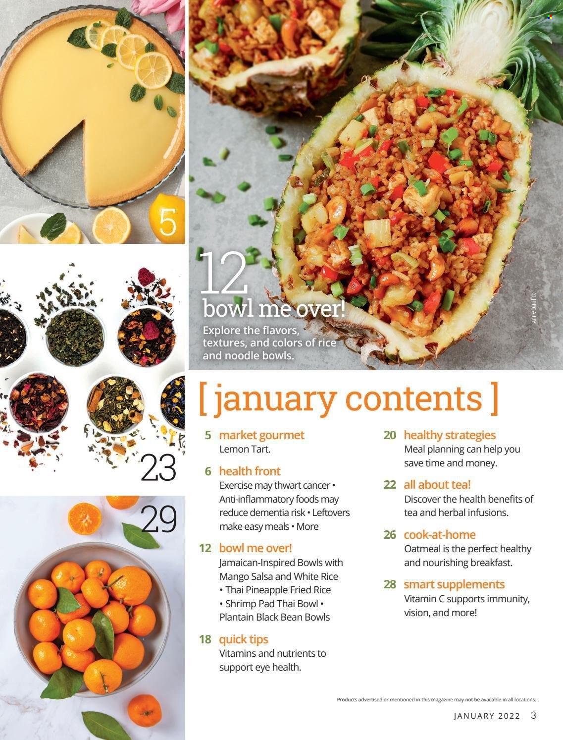 Festival Foods ad - 01/01/2022 - 01/31/2022. Page 3