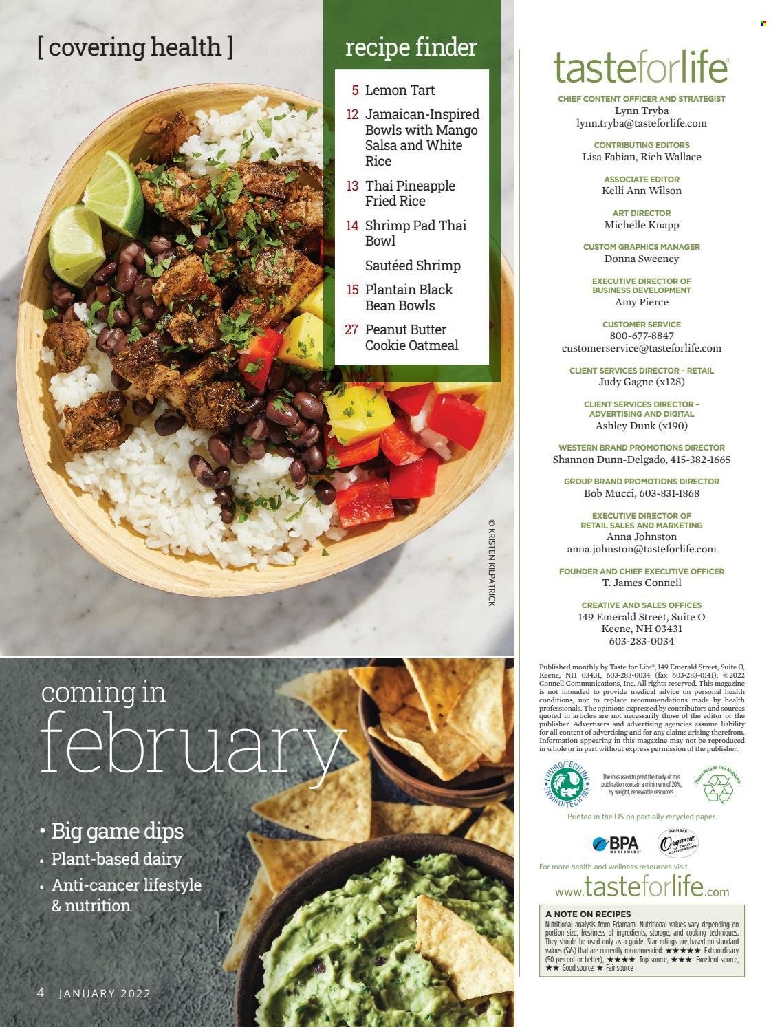 Festival Foods ad - 01/01/2022 - 01/31/2022. Page 4