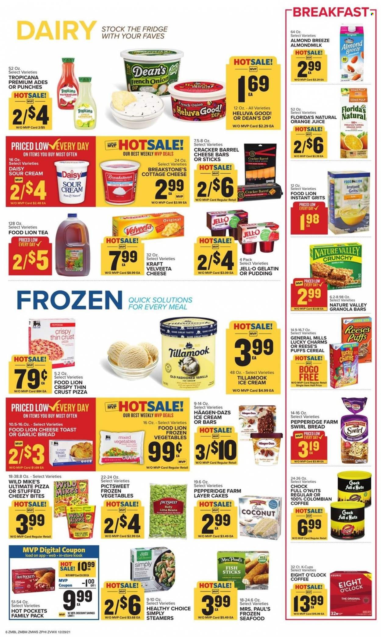Food Lion ad - 12/29/2021 - 01/04/2022. Page 6