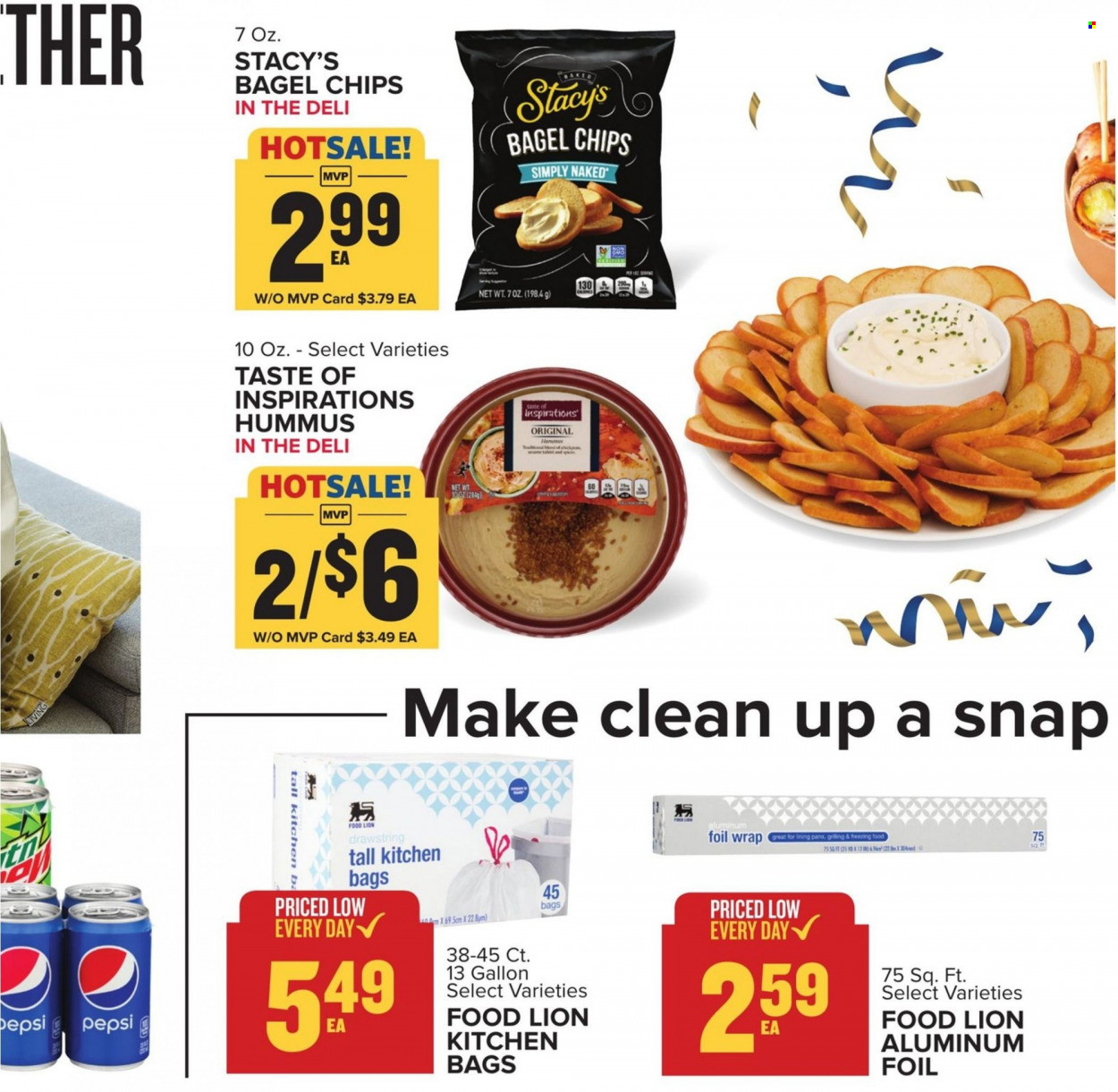 Food Lion ad - 12/29/2021 - 01/04/2022. Page 12