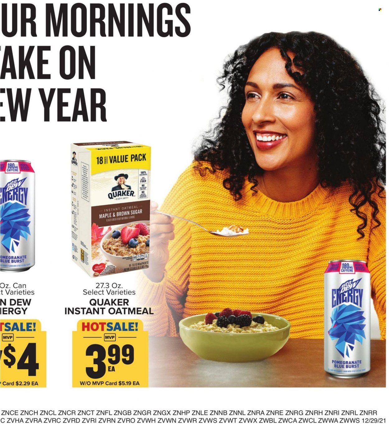 Food Lion ad - 12/29/2021 - 01/04/2022. Page 16
