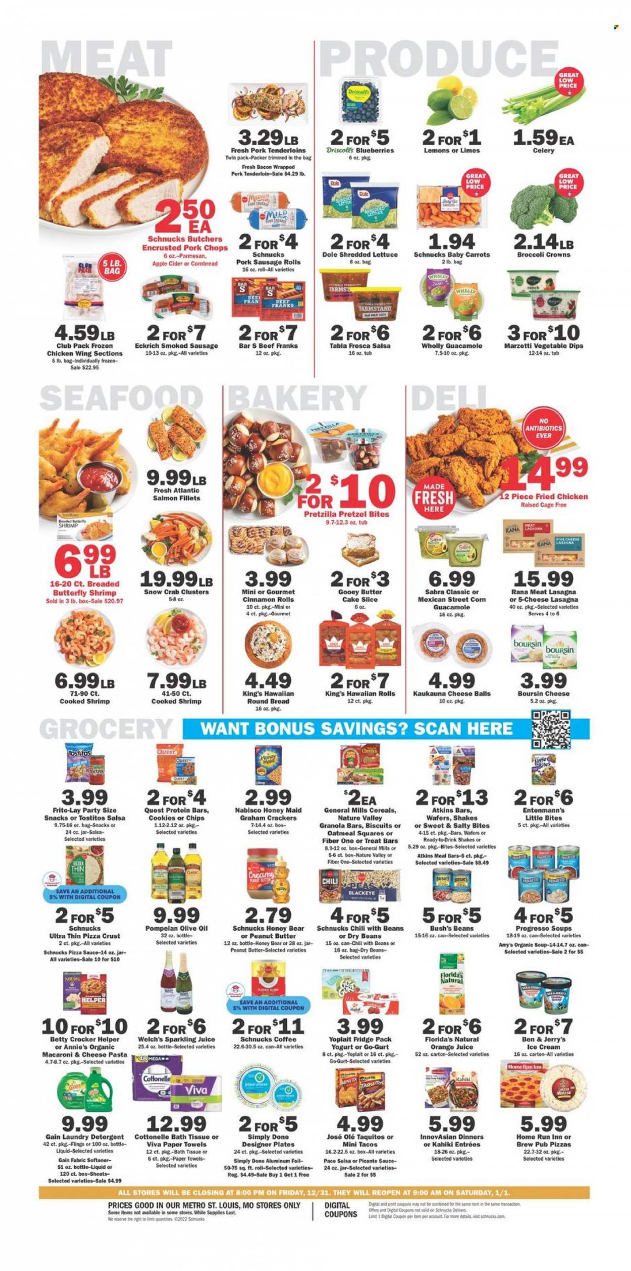 Schnucks ad - 12/29/2021 - 01/04/2022. Page 4