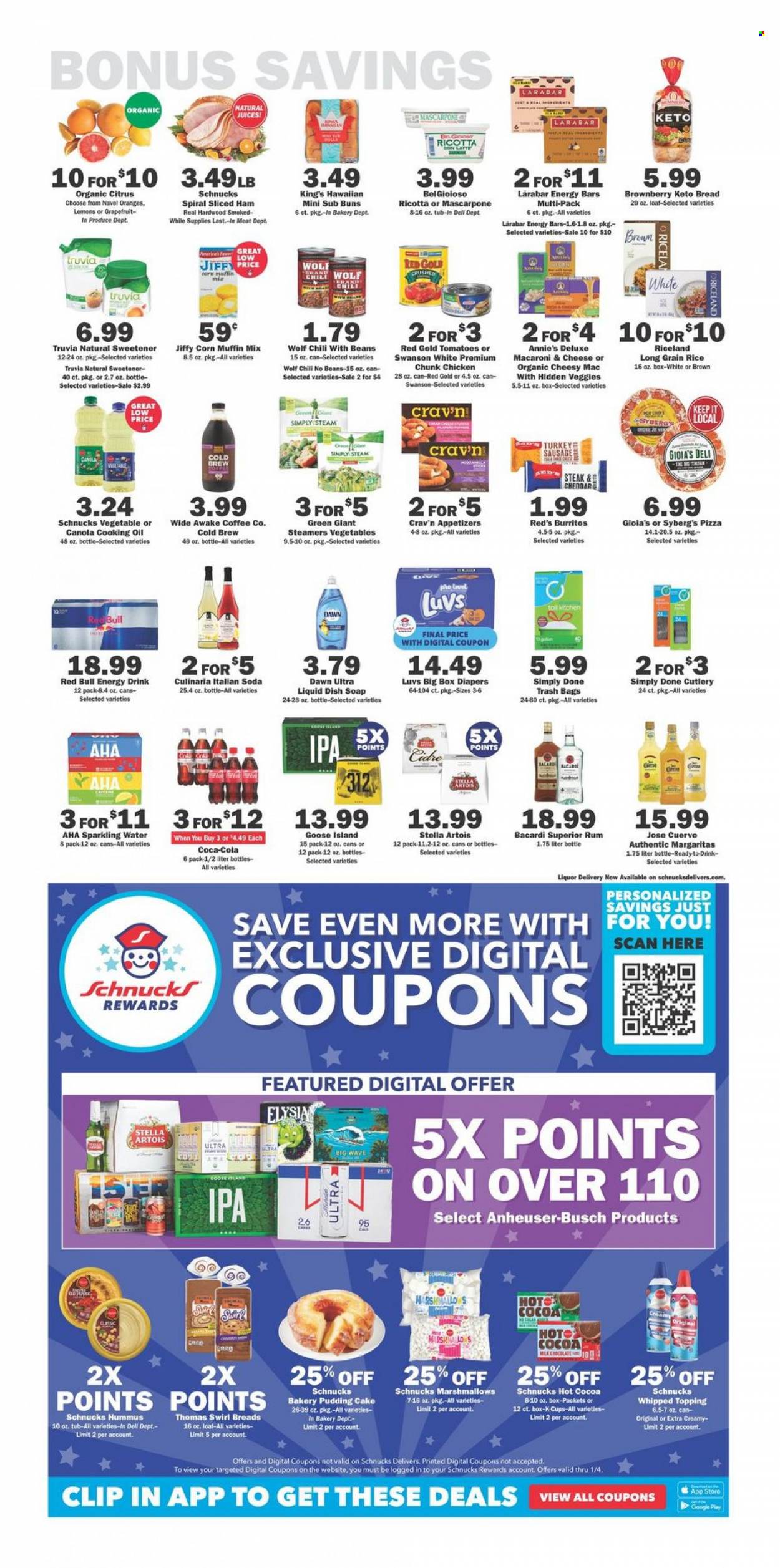 Schnucks ad - 12/29/2021 - 01/04/2022. Page 5