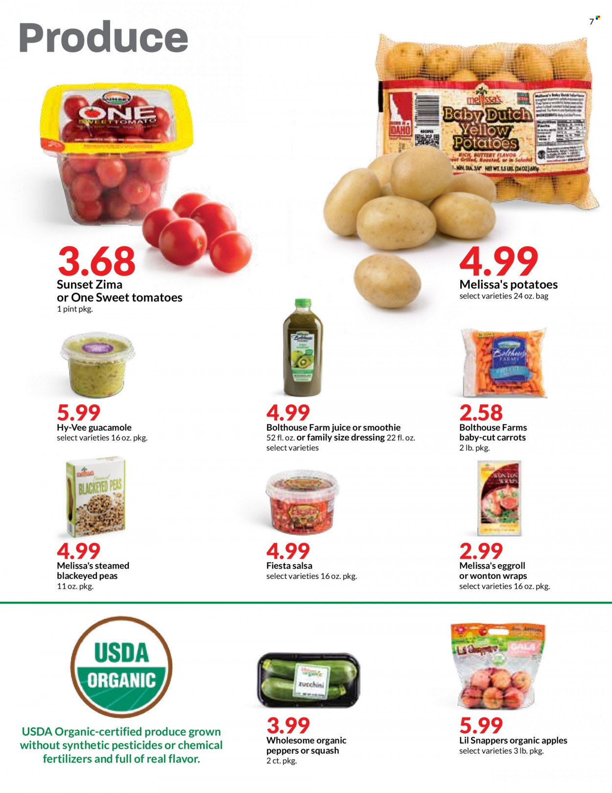 Hy-Vee ad - 12/29/2021 - 01/04/2022. Page 7
