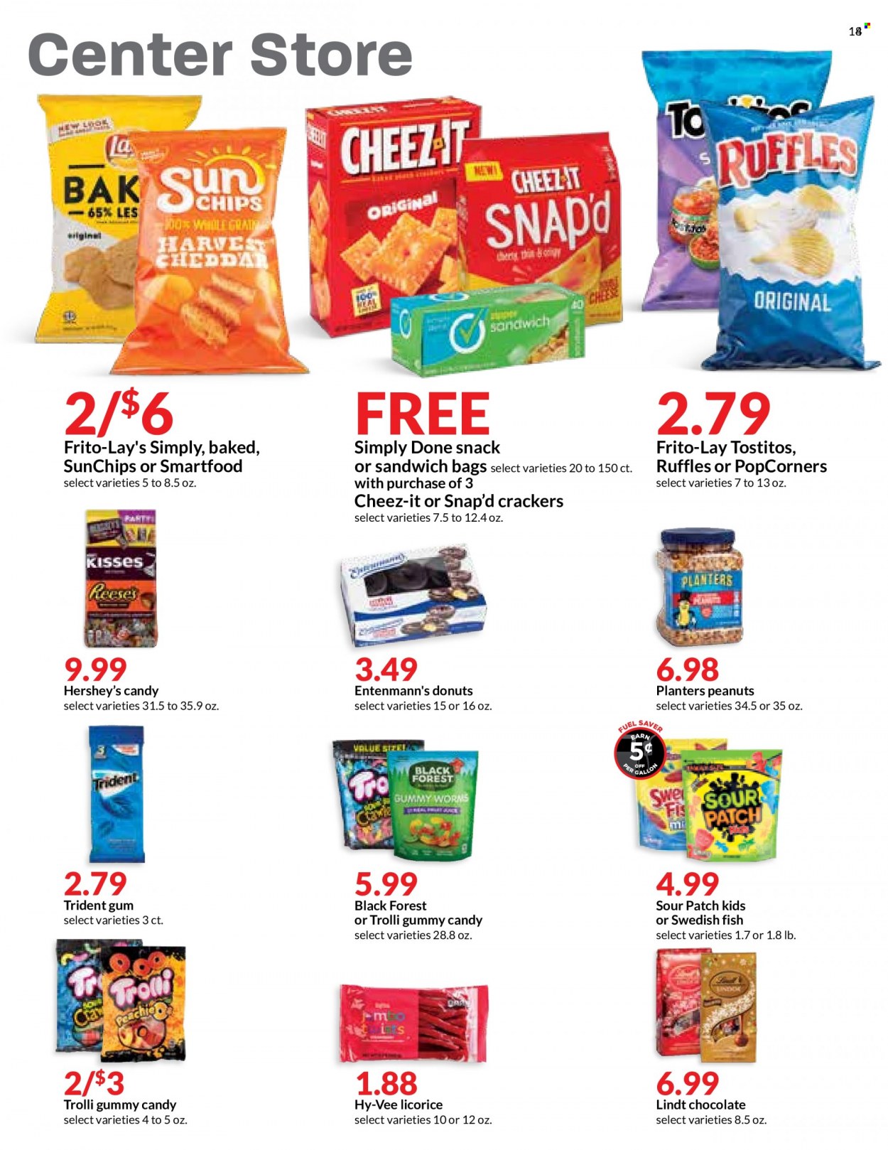 Hy-Vee ad - 12/29/2021 - 01/04/2022. Page 18