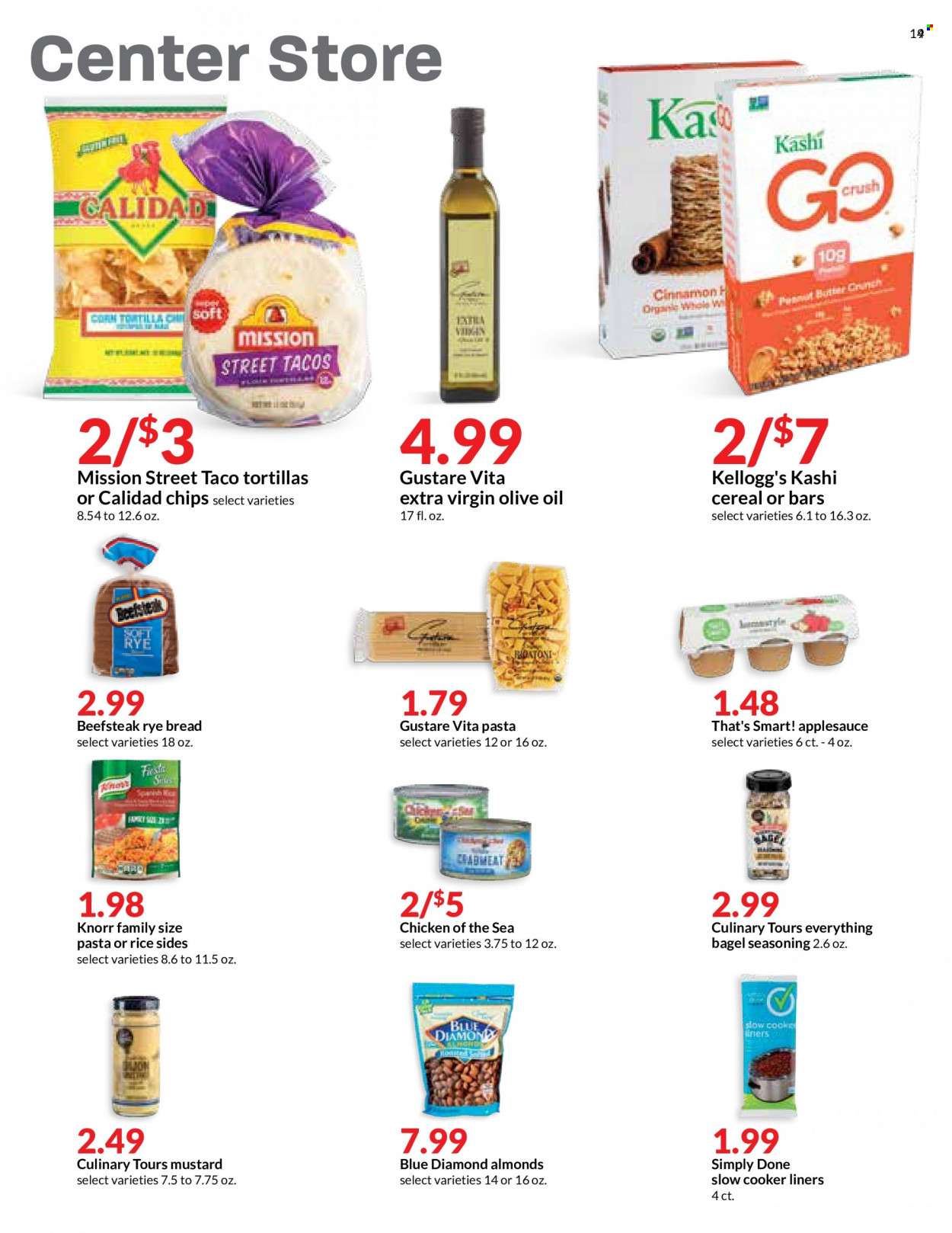 Hy-Vee ad - 12/29/2021 - 01/04/2022. Page 19