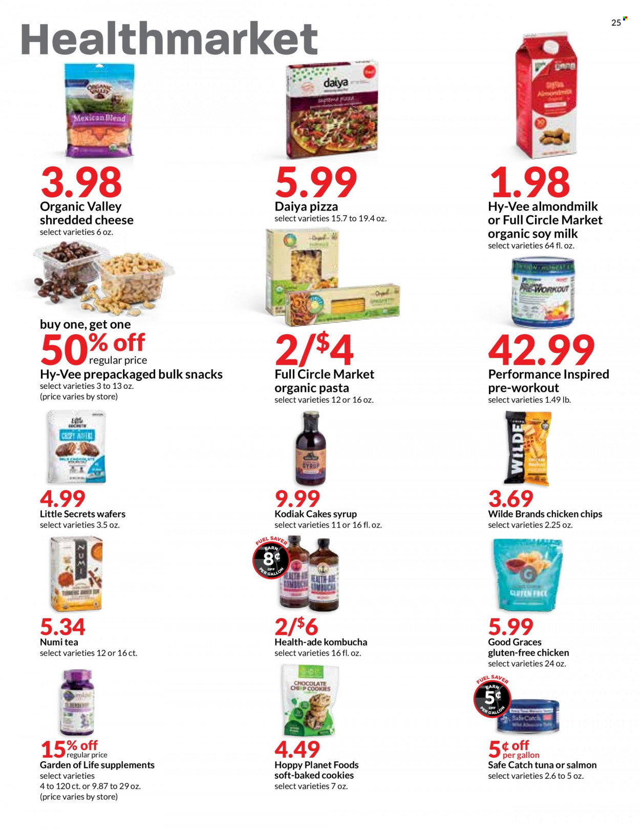 Hy-Vee ad - 12/29/2021 - 01/04/2022. Page 25