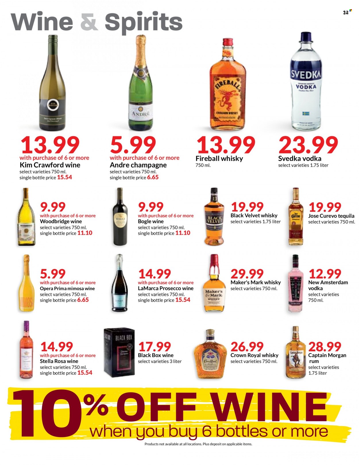 Hy-Vee ad - 12/29/2021 - 01/04/2022. Page 32