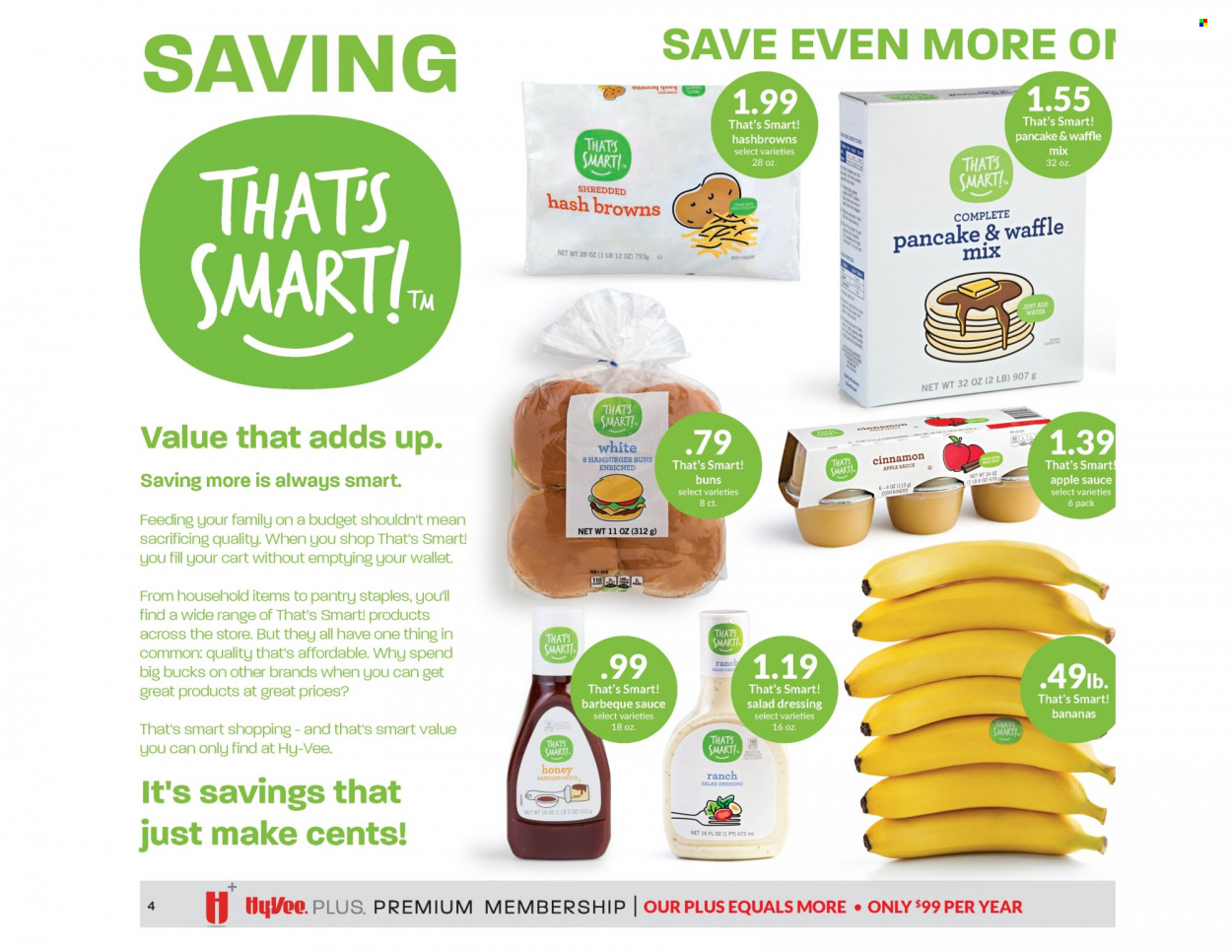 Hy-Vee ad - 12/29/2021 - 01/24/2022. Page 4