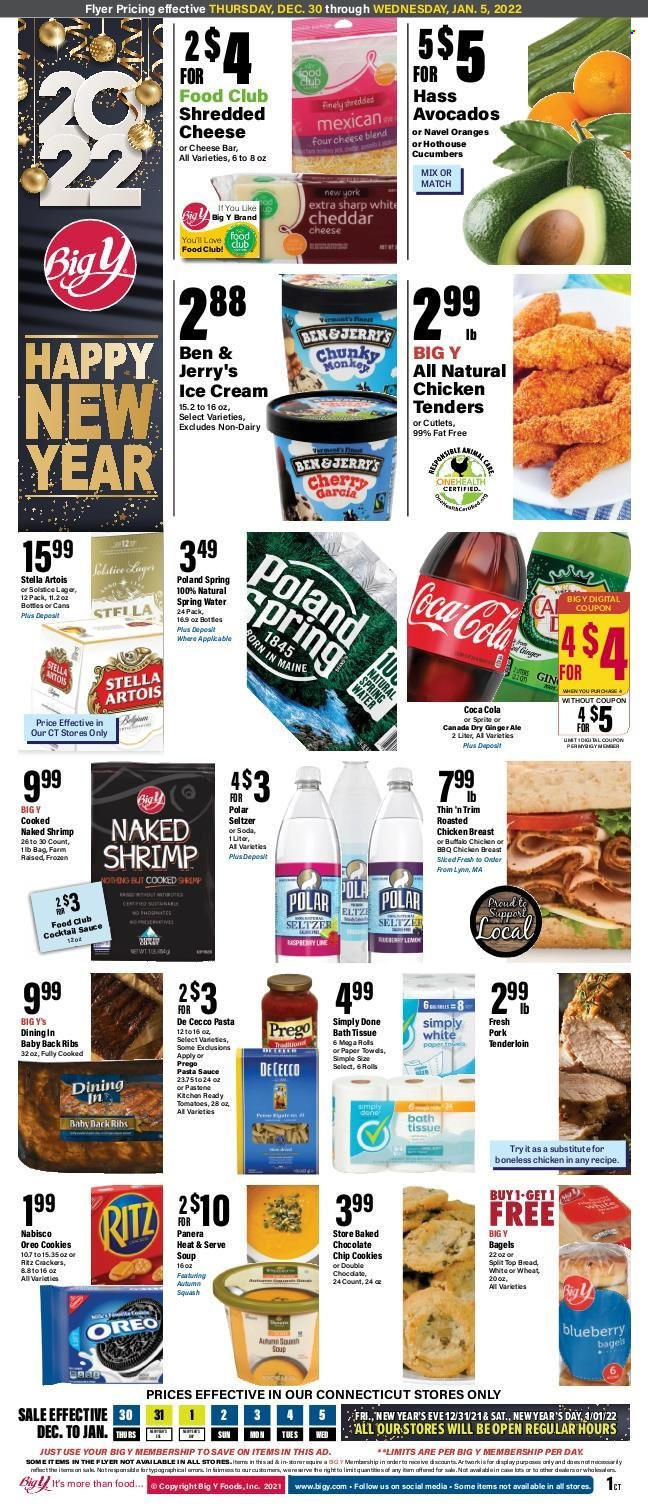 Big Y ad - 12/30/2021 - 01/05/2022. Page 1