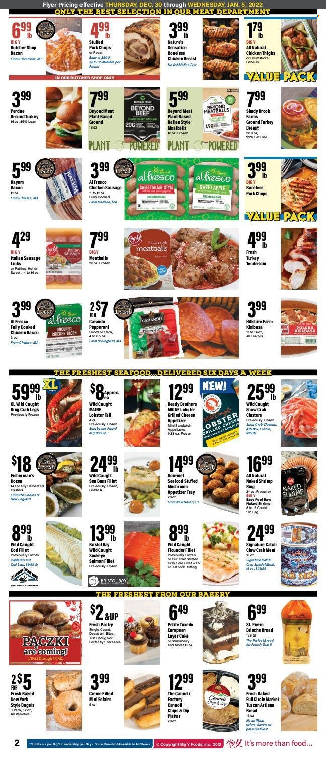 Big Y ad - 12/30/2021 - 01/05/2022. Page 2