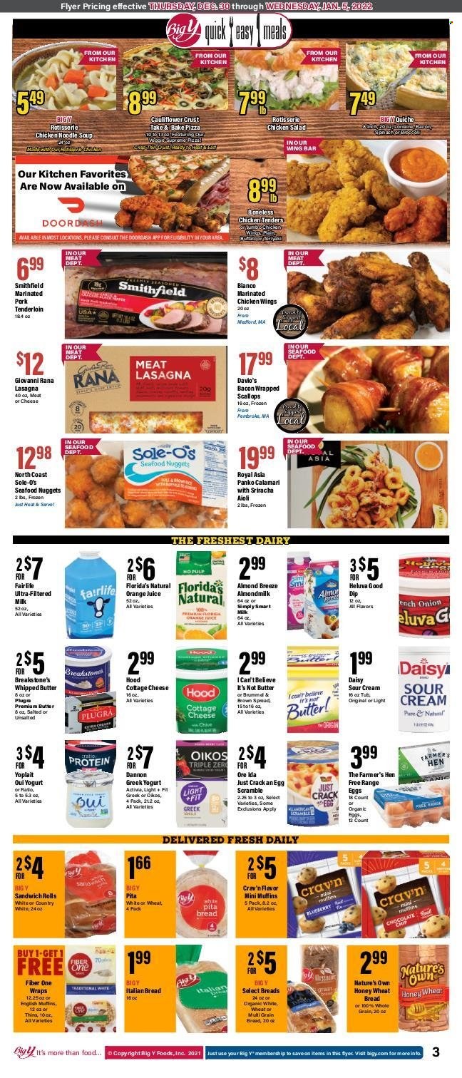 Big Y ad - 12/30/2021 - 01/05/2022. Page 3