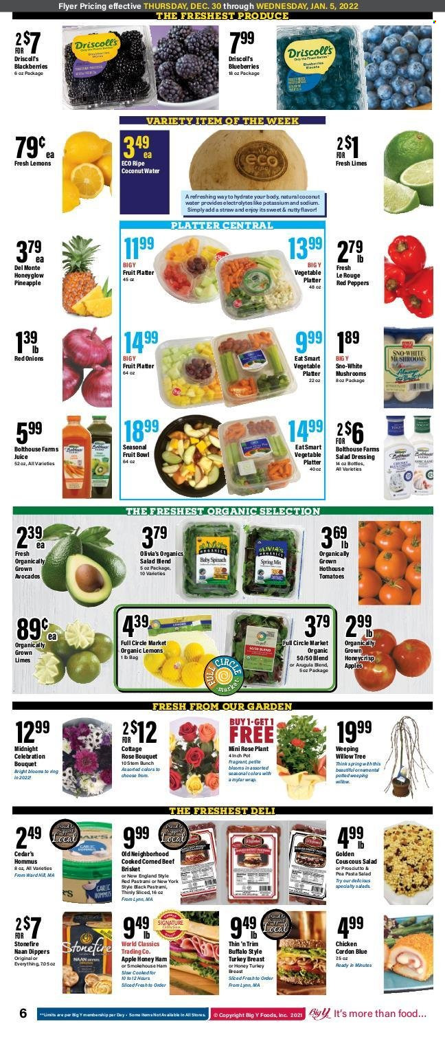 Big Y ad - 12/30/2021 - 01/05/2022. Page 4