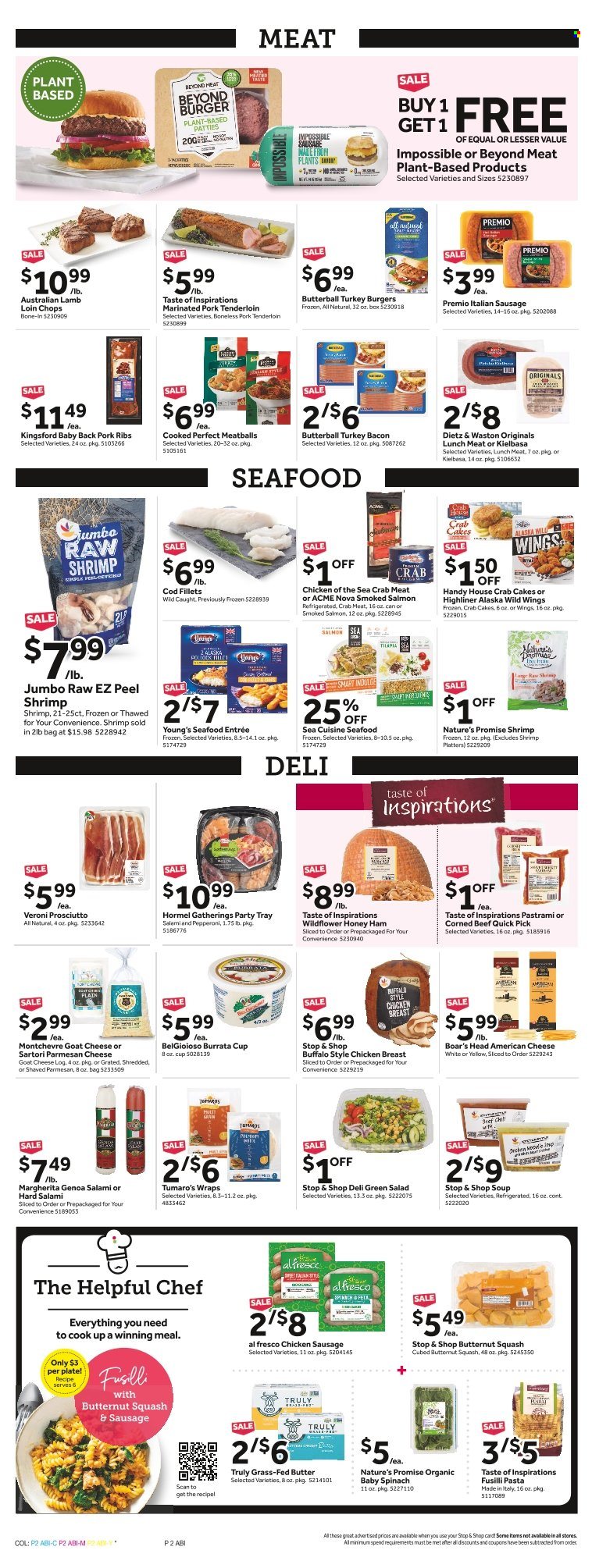 Stop & Shop ad - 12/31/2021 - 01/06/2022. Page 2