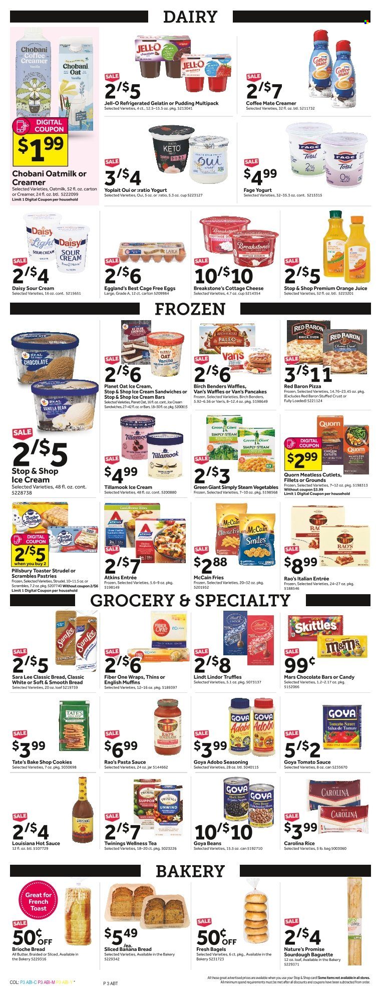 Stop & Shop ad - 12/31/2021 - 01/06/2022. Page 3