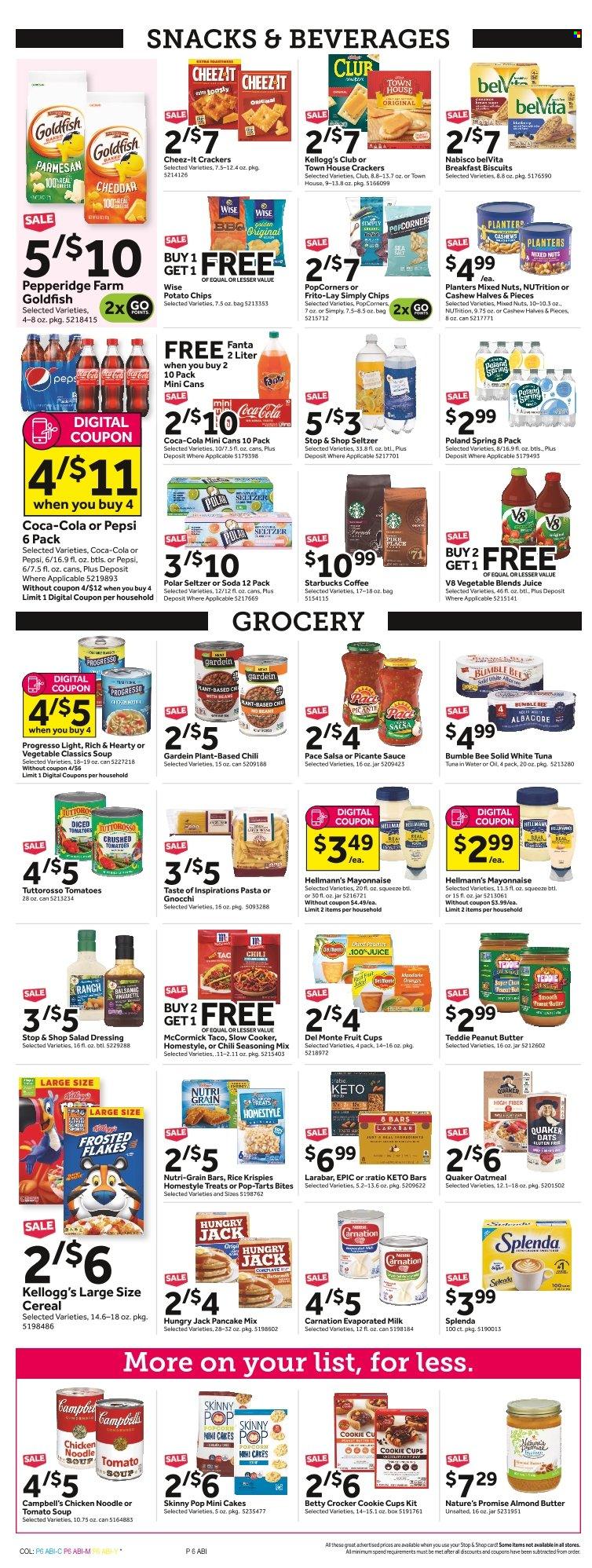 Stop & Shop ad - 12/31/2021 - 01/06/2022. Page 6
