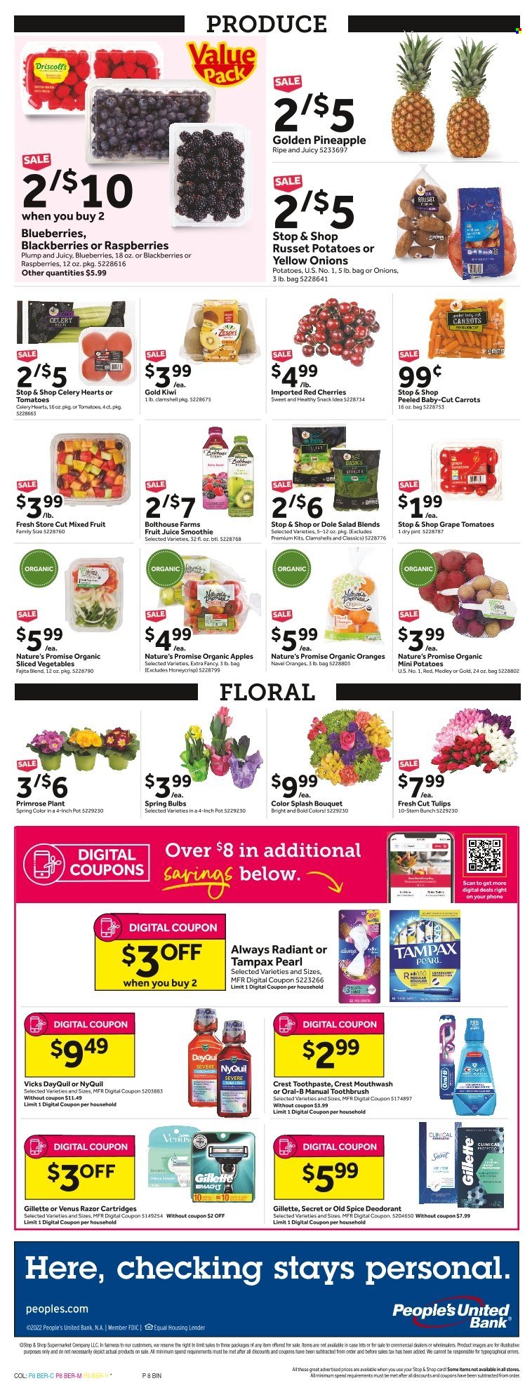 Stop & Shop ad - 12/31/2021 - 01/06/2022. Page 8