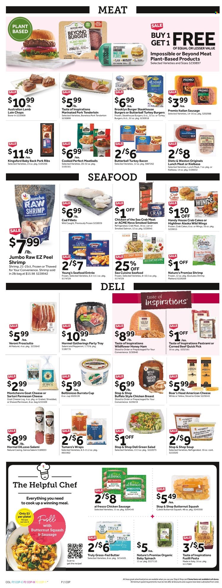 Stop & Shop ad - 12/31/2021 - 01/06/2022. Page 2