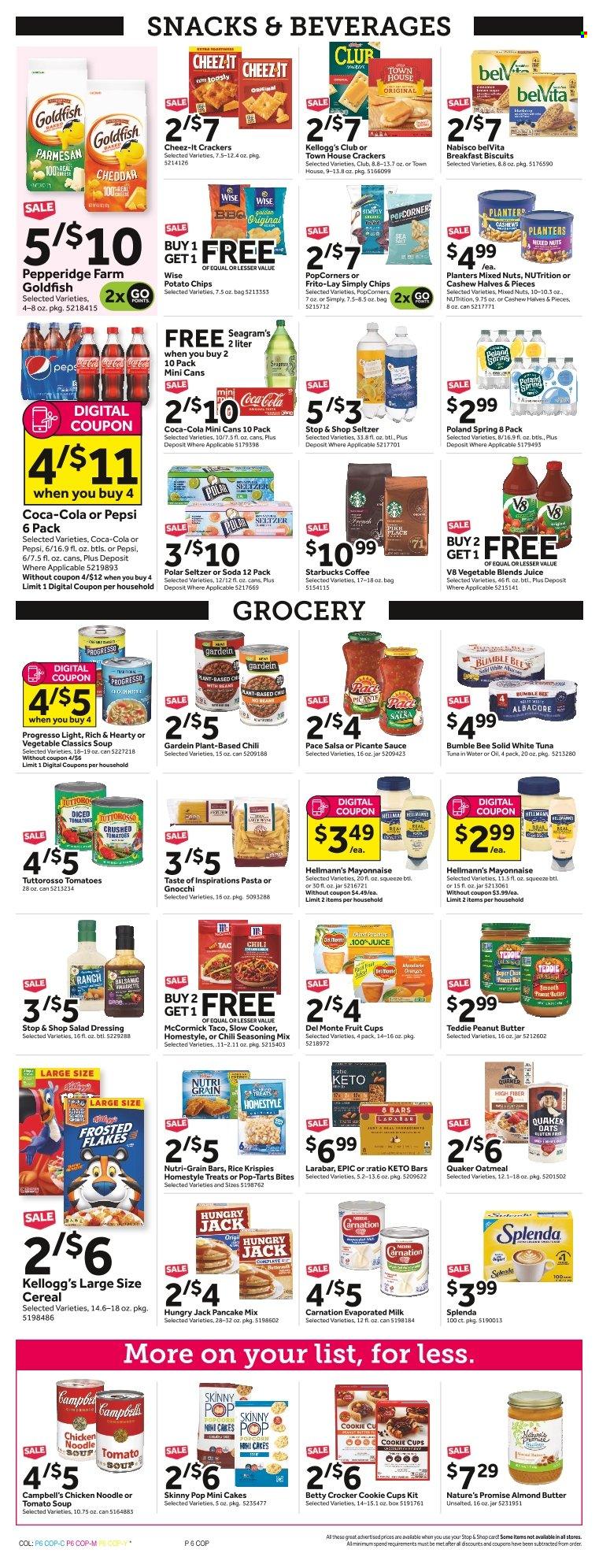 Stop & Shop ad - 12/31/2021 - 01/06/2022. Page 6