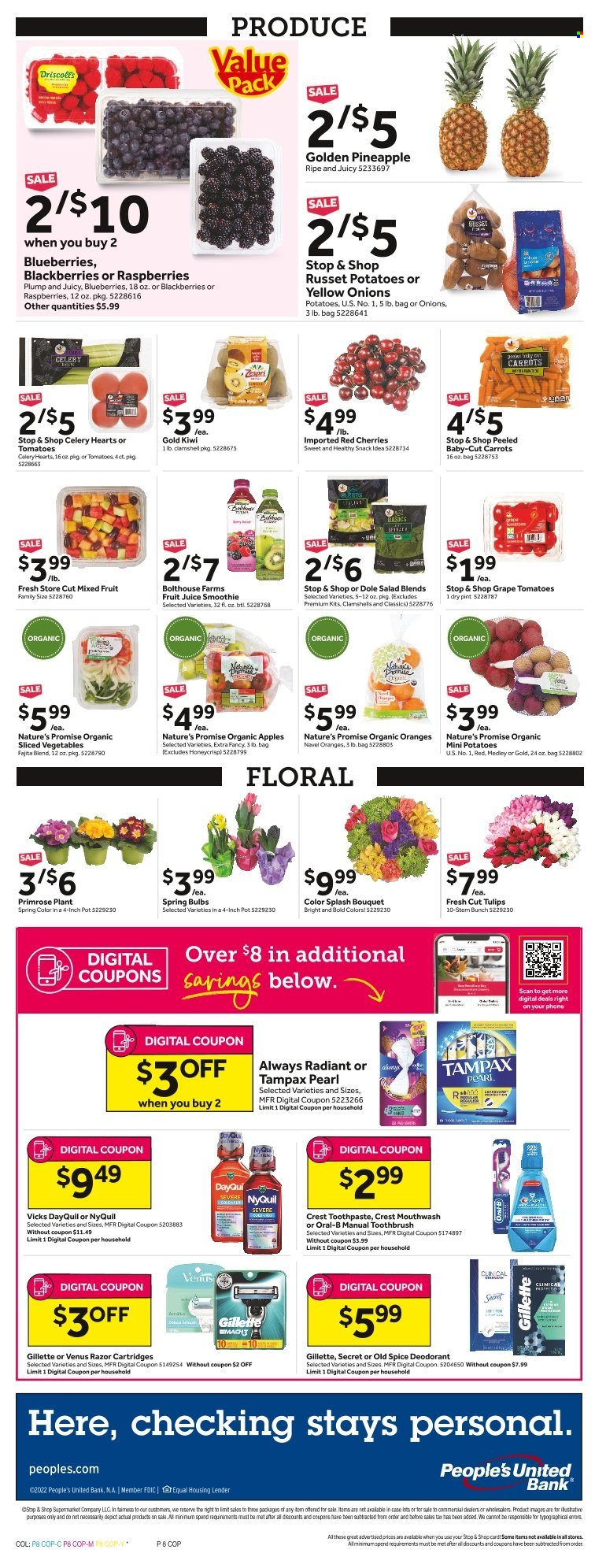 Stop & Shop ad - 12/31/2021 - 01/06/2022. Page 8