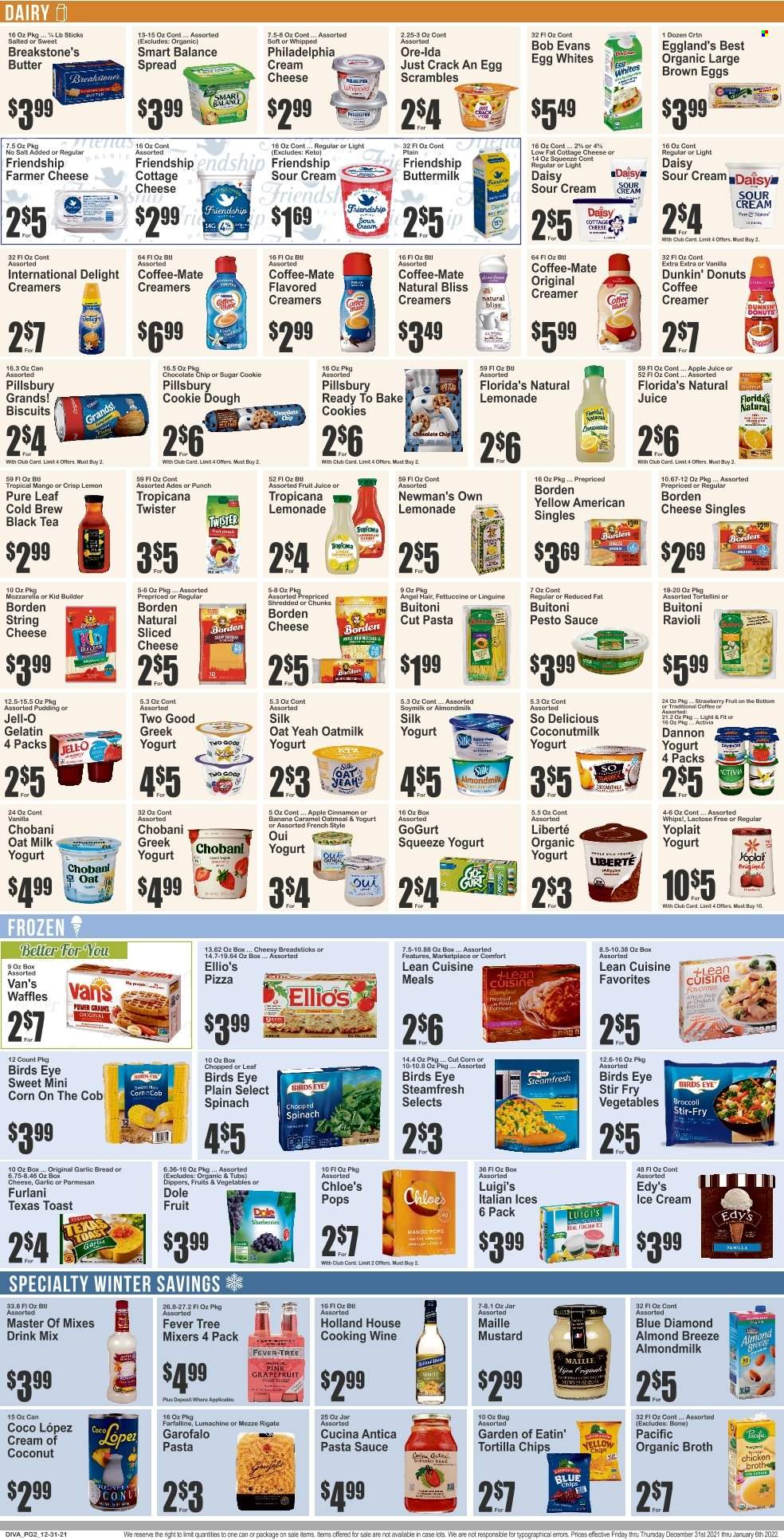 Key Food ad - 12/31/2021 - 01/06/2022. Page 2