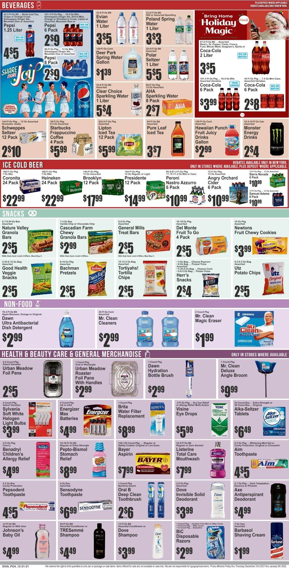 Key Food ad - 12/31/2021 - 01/06/2022. Page 4