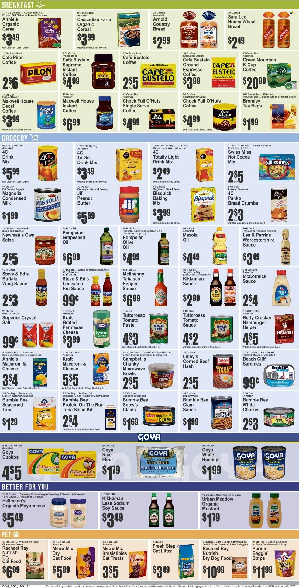 Key Food ad - 12/31/2021 - 01/06/2022. Page 5