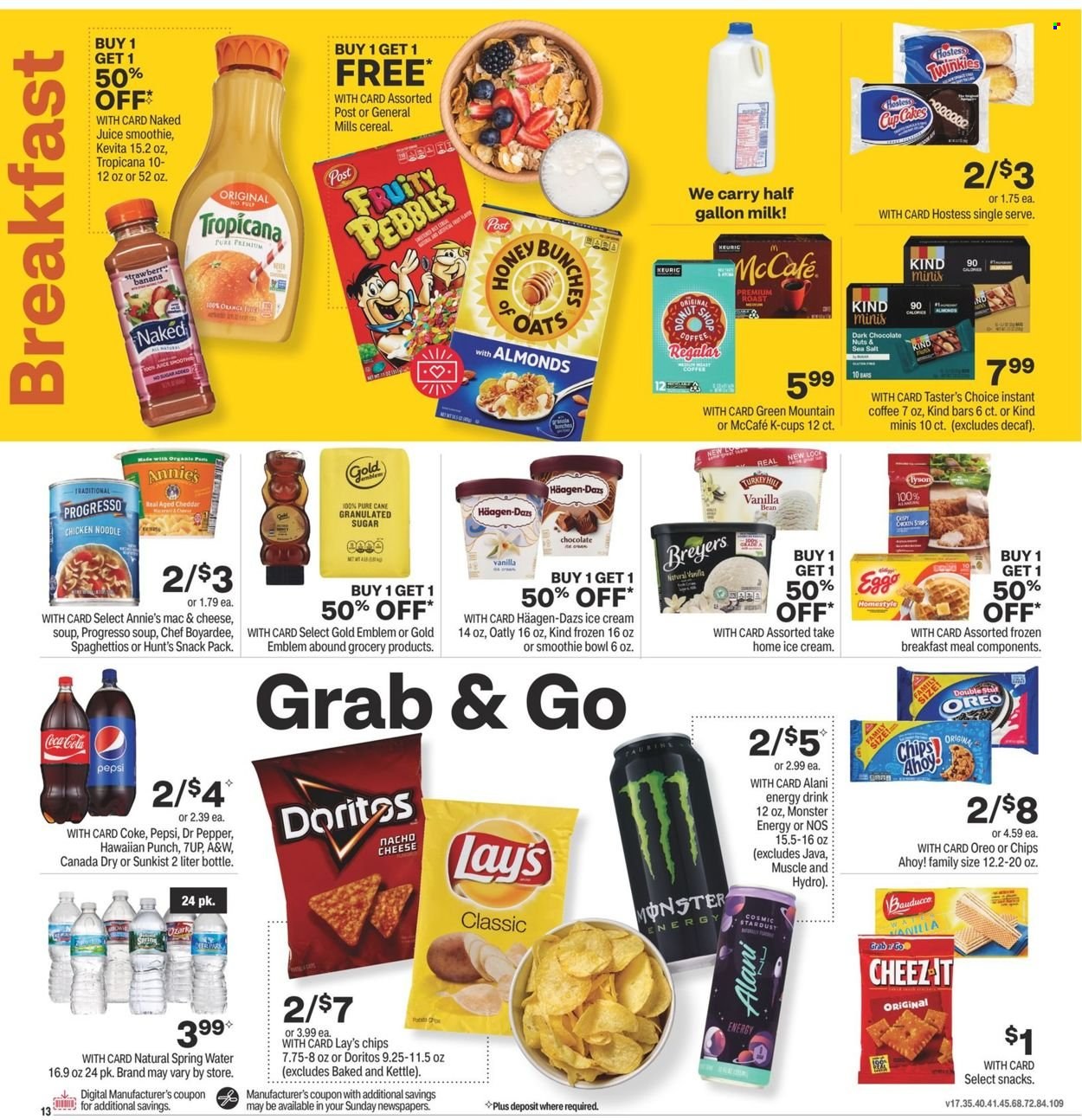 CVS Pharmacy ad - 01/02/2022 - 01/08/2022. Page 13