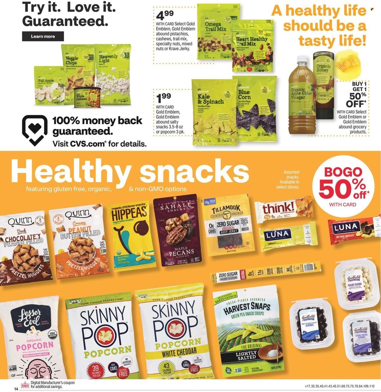 CVS Pharmacy ad - 01/02/2022 - 01/08/2022. Page 14