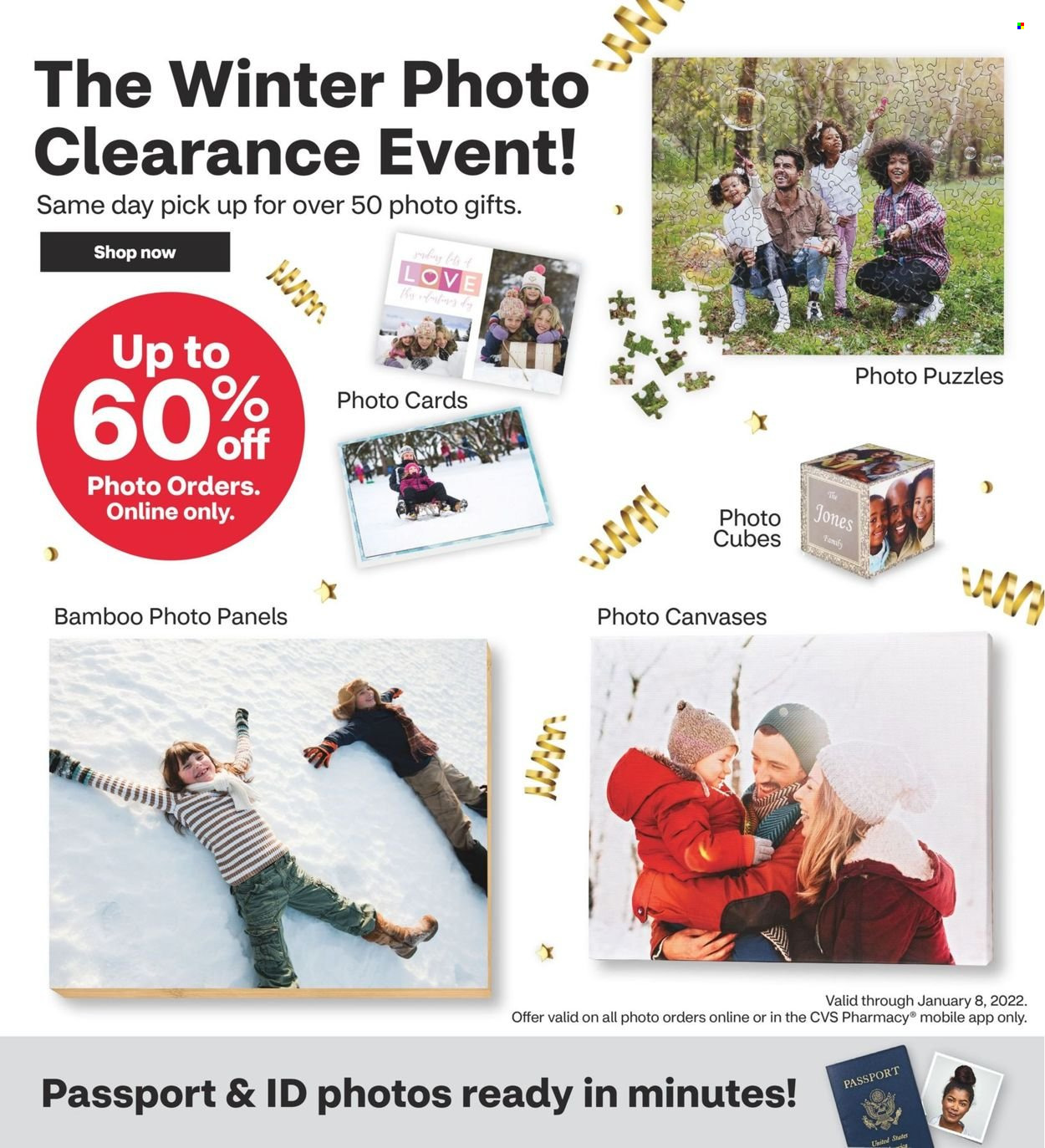 CVS Pharmacy ad - 01/02/2022 - 01/08/2022. Page 16