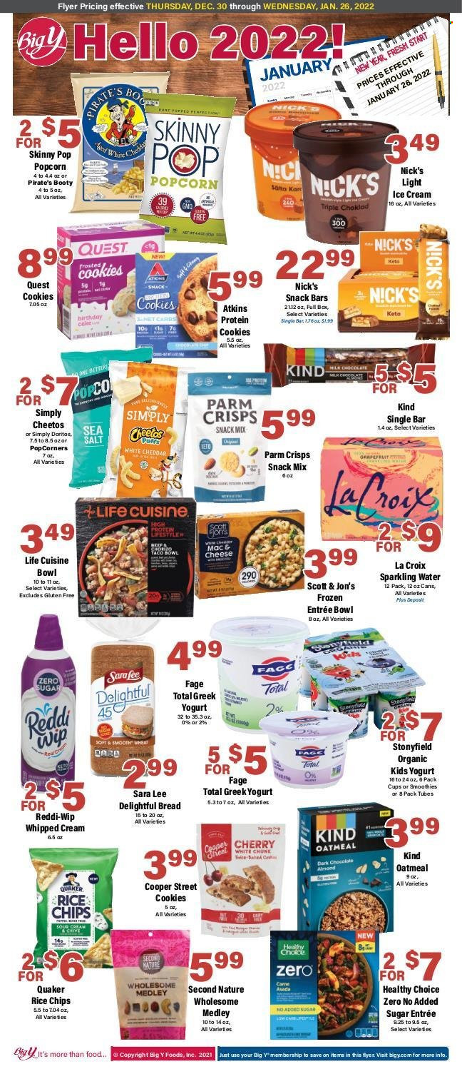 Big Y ad - 12/30/2021 - 01/26/2022. Page 1