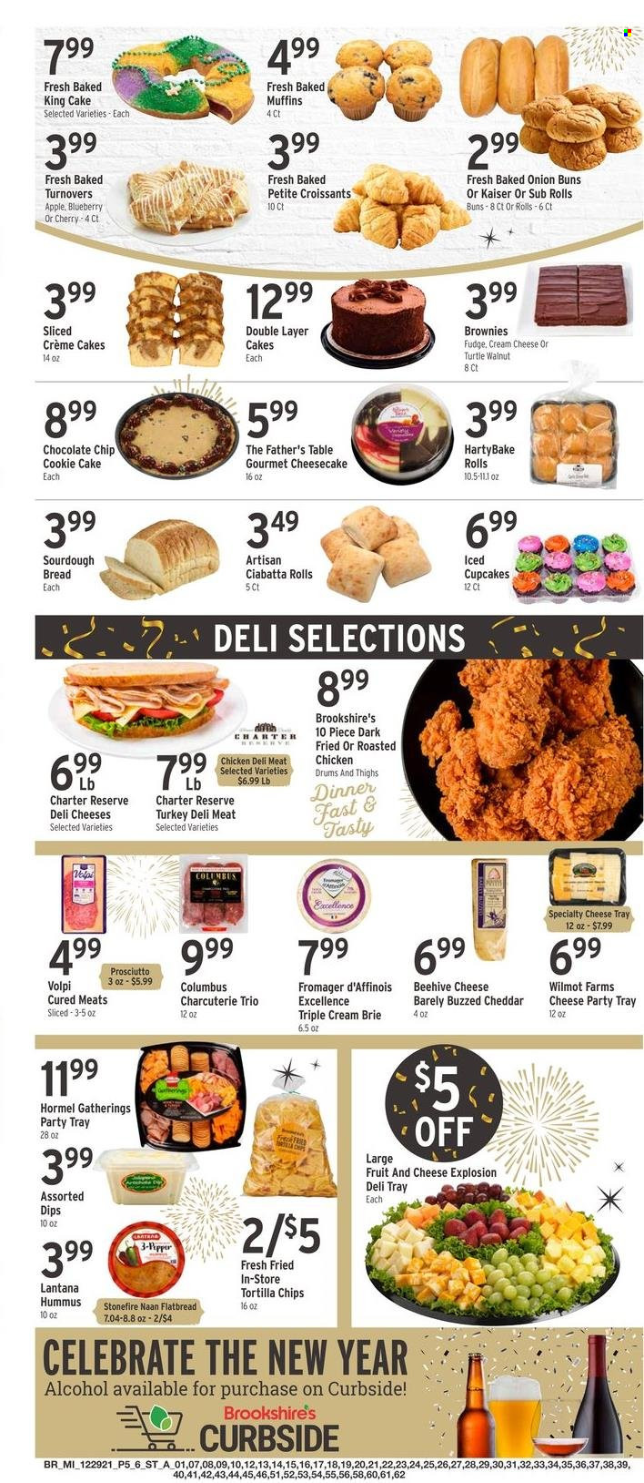 Brookshires ad - 12/29/2021 - 01/04/2022. Page 5