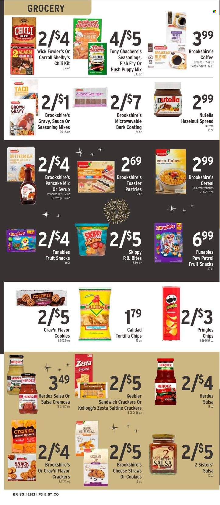 Brookshires ad - 12/29/2021 - 01/04/2022. Page 3