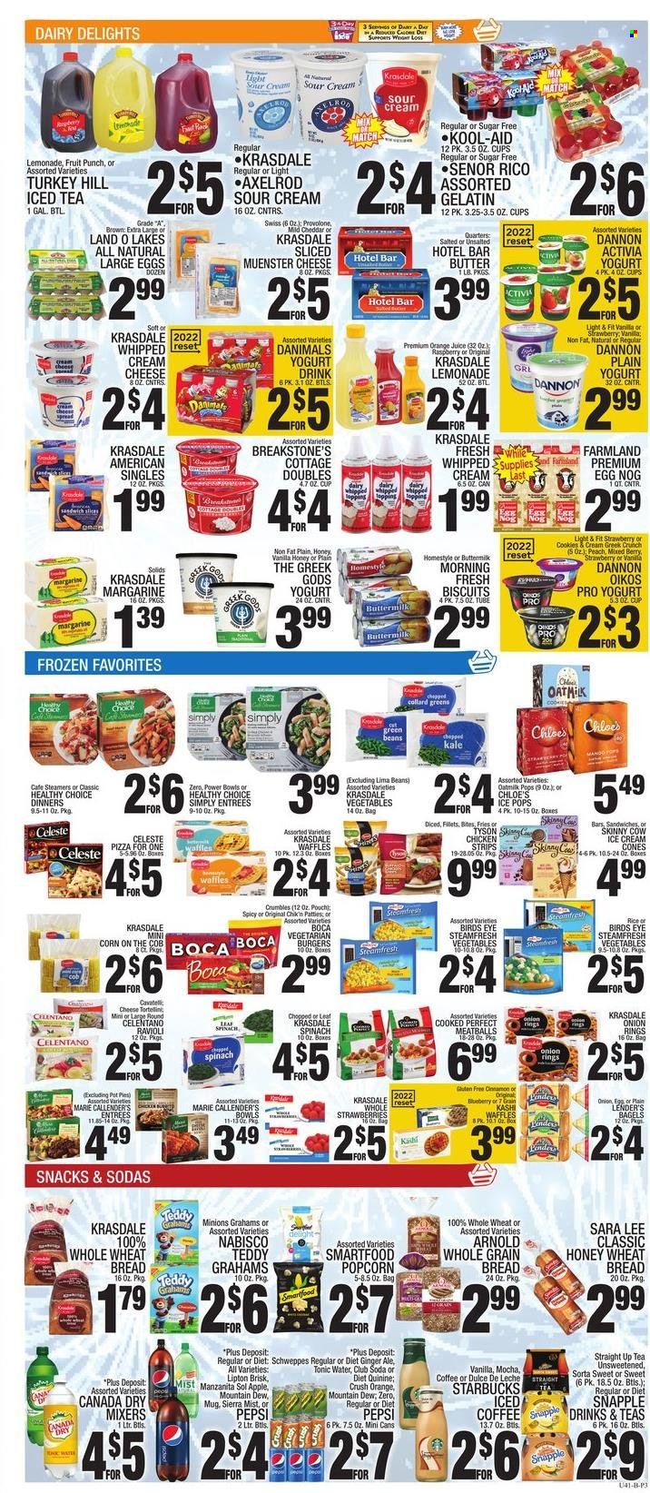 C-Town ad - 12/31/2021 - 01/06/2022. Page 3