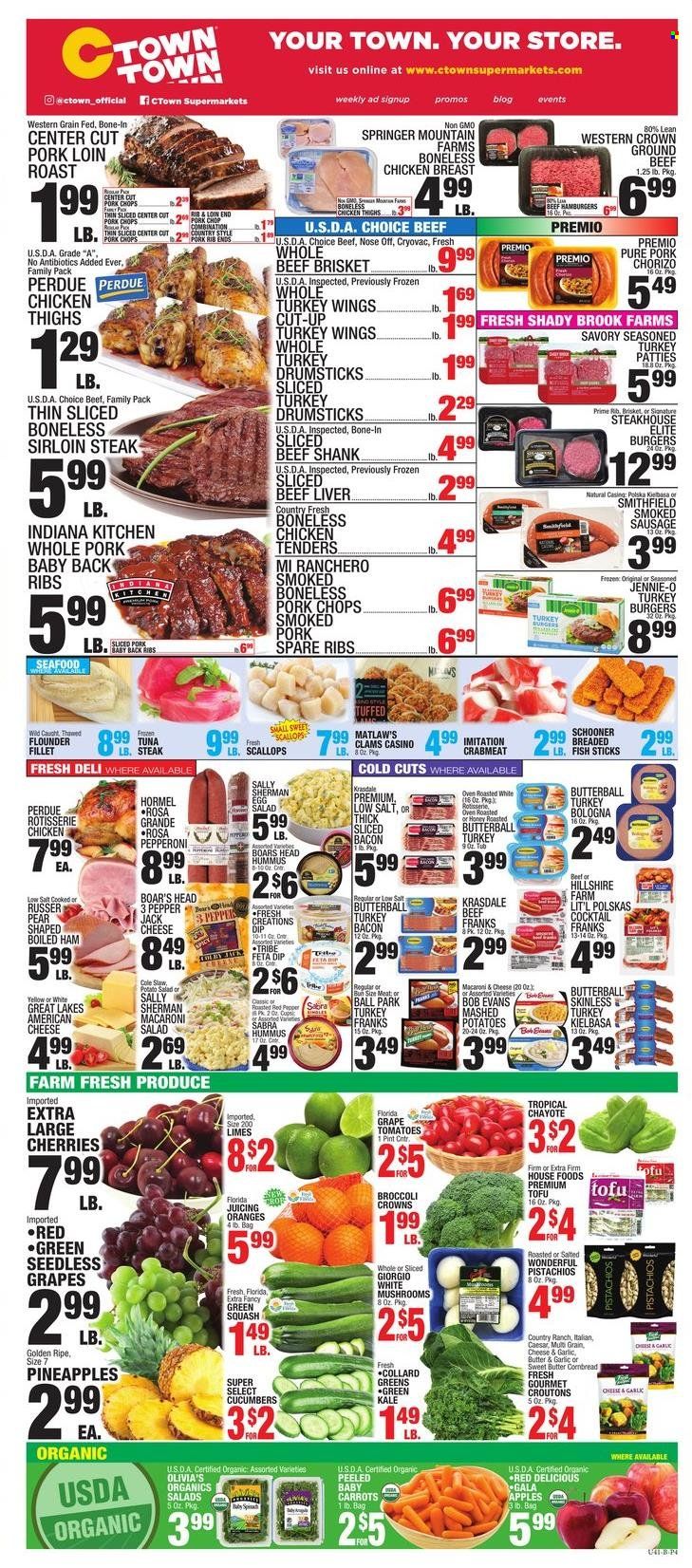C-Town ad - 12/31/2021 - 01/06/2022. Page 4