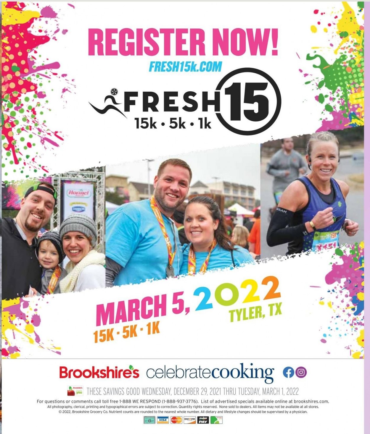 Brookshires ad - 12/29/2021 - 03/01/2022. Page 2