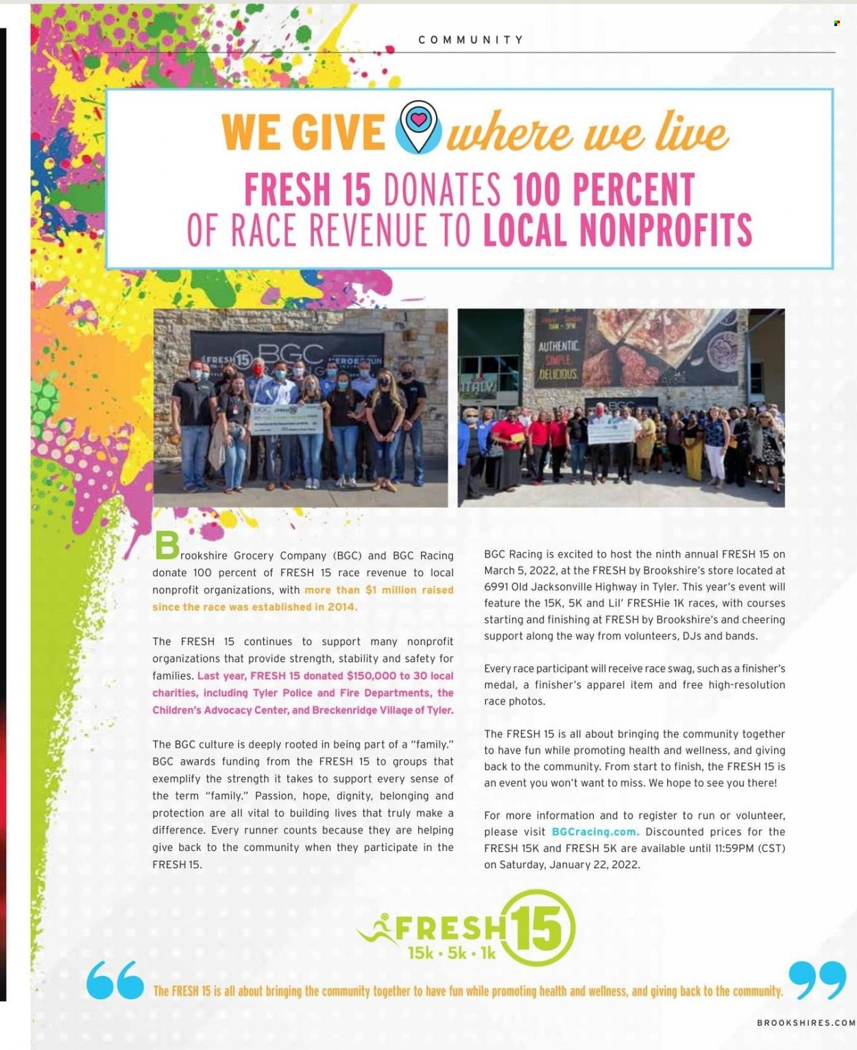 Brookshires ad - 12/29/2021 - 03/01/2022. Page 10