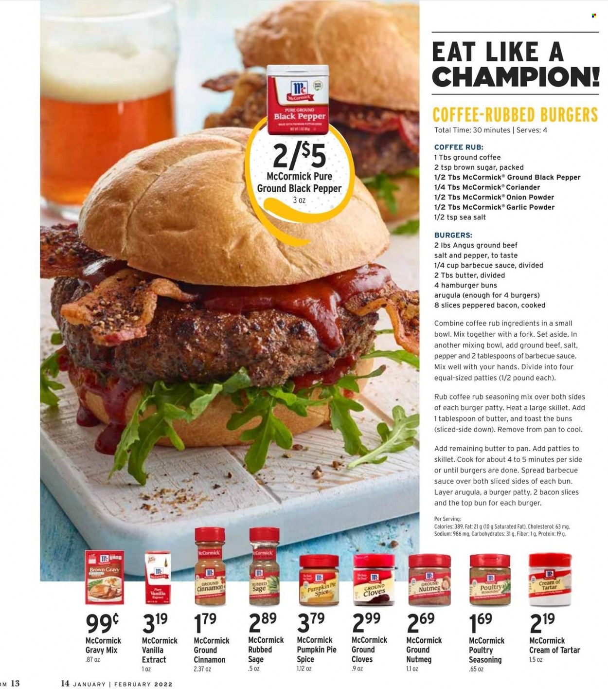 Brookshires ad - 12/29/2021 - 03/01/2022. Page 15