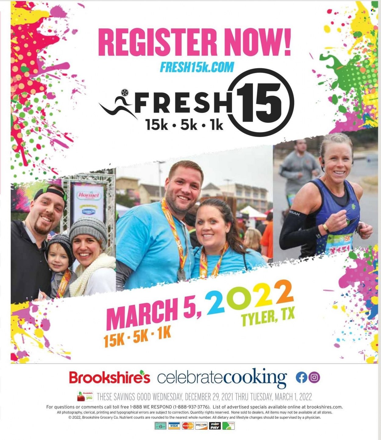 Brookshires ad - 12/29/2021 - 03/01/2022. Page 25