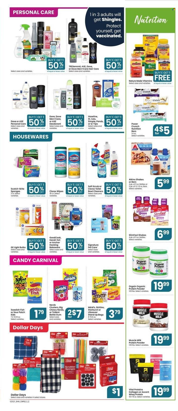 Shaw’s ad - 12/31/2021 - 01/06/2022. Page 6