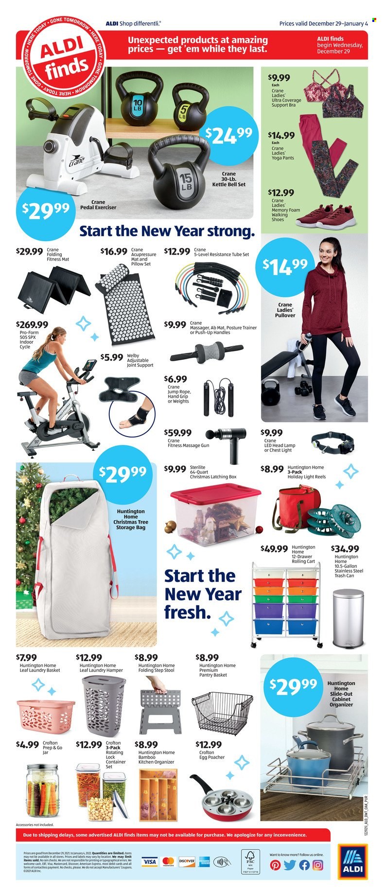 ALDI ad - 12/29/2021 - 01/04/2022. Page 2