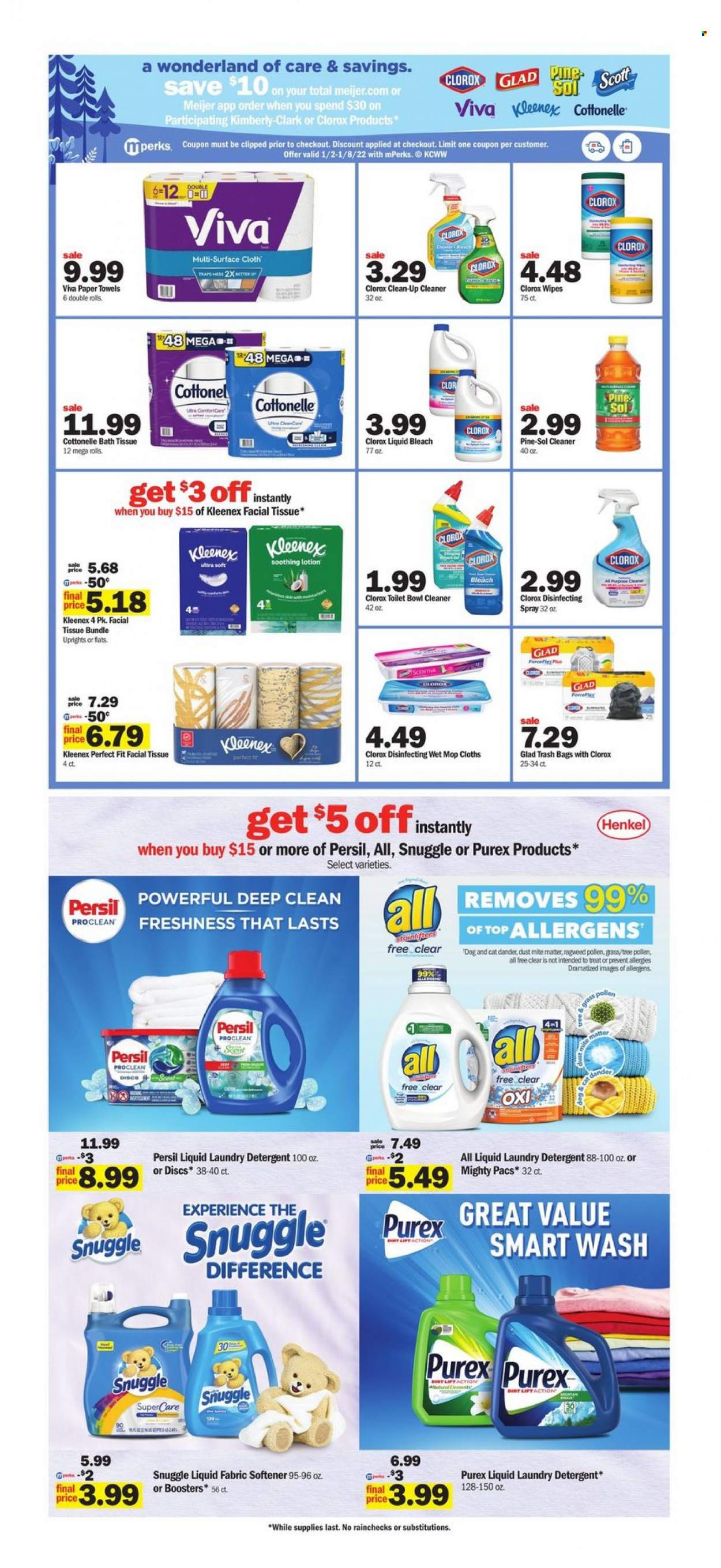 Meijer ad - 01/02/2022 - 01/08/2022. Page 14