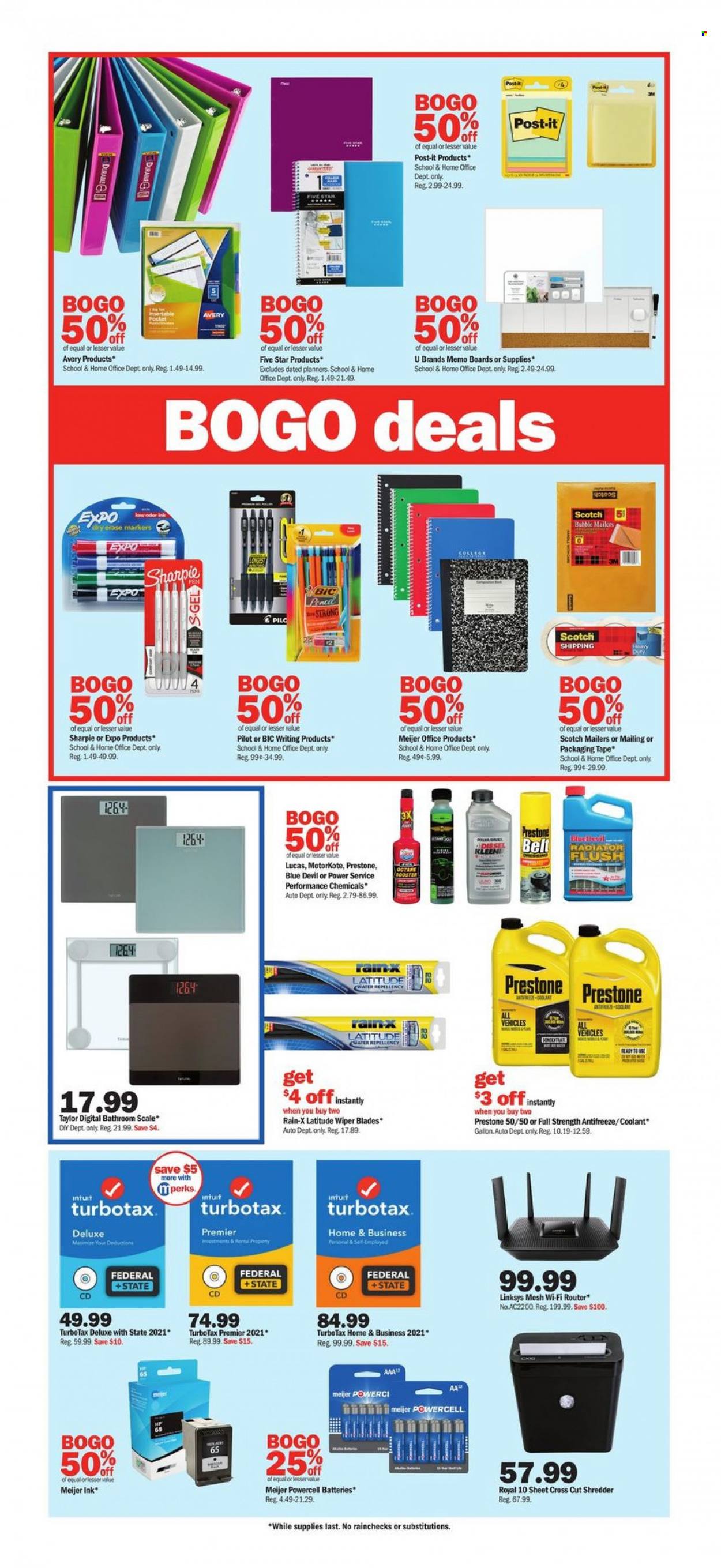 Meijer ad - 01/02/2022 - 01/08/2022. Page 18