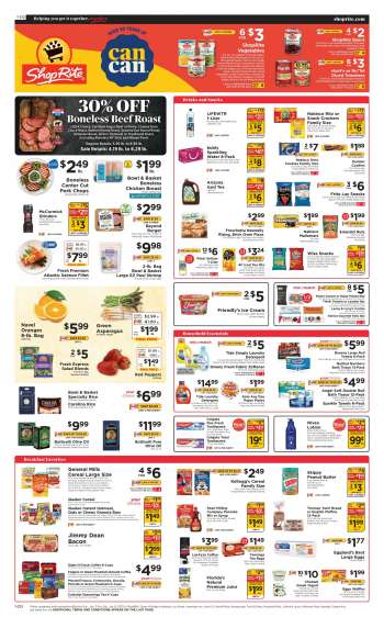 ShopRite Flyer - 01/02/2022 - 01/08/2022.