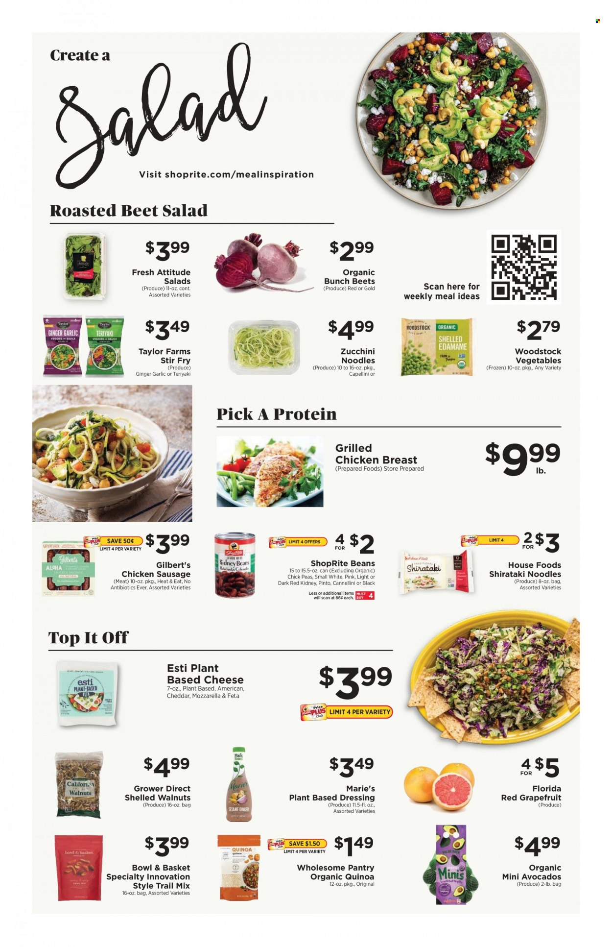 ShopRite ad - 01/02/2022 - 01/08/2022. Page 13