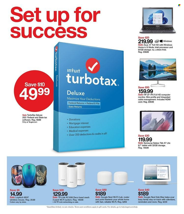 Target ad - 01/02/2022 - 01/08/2022. Page 11