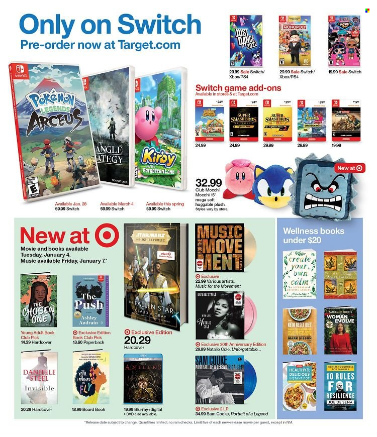Target ad - 01/02/2022 - 01/08/2022. Page 13
