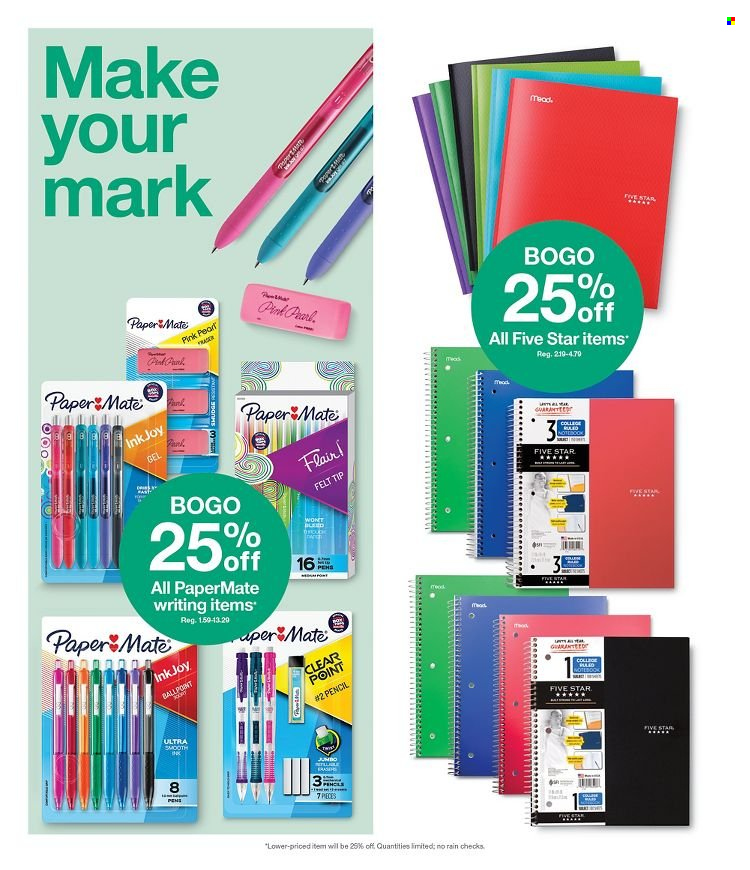 Target ad - 01/02/2022 - 01/08/2022. Page 18
