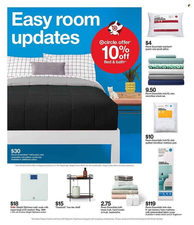 Target ad - 01/02/2022 - 01/08/2022. Page 21