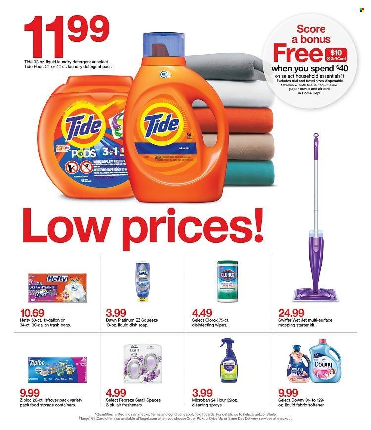 Target ad - 01/02/2022 - 01/08/2022. Page 25